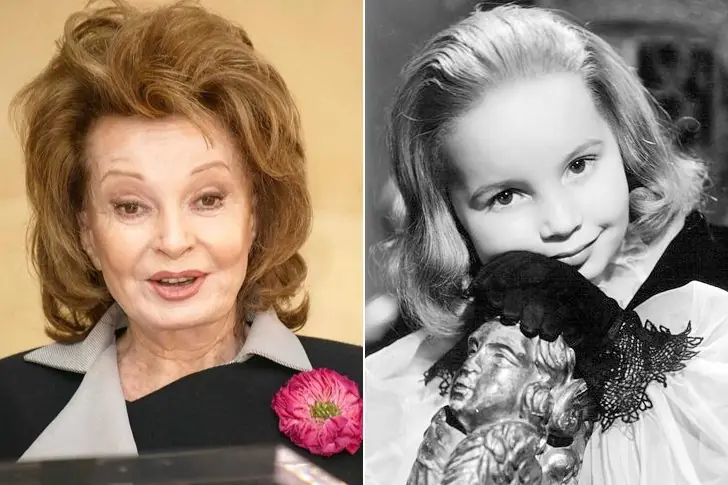 Cora Sue Collins – 90