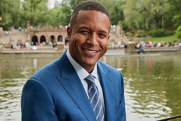Craig Melvin – $3 Million