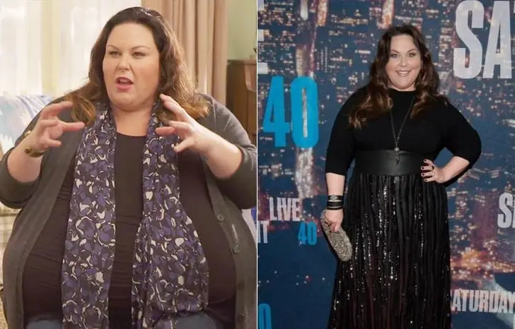 Chrissy Metz – 100lbs – Strict Diet Plan & Regular Exercise