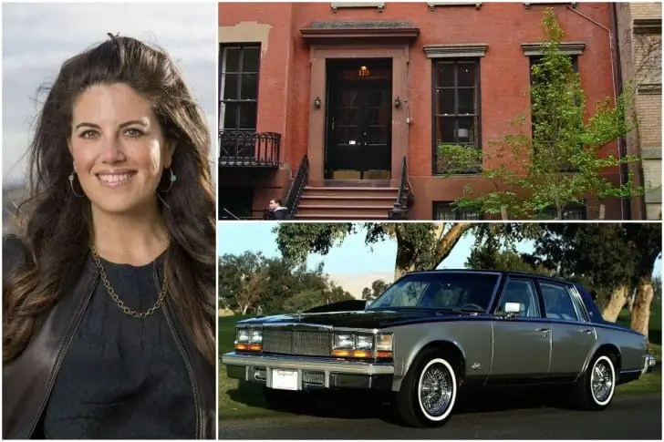 Monica Lewinsky: Est. $500,000