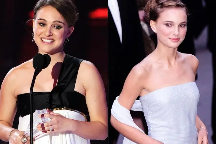 Natalie Portman – 20lbs – Strict Diet & Exercise With A Personal Trainer