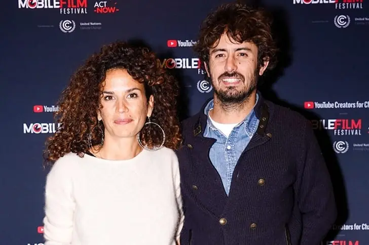 BARBARA CABRITA ET AYMERIC LANES