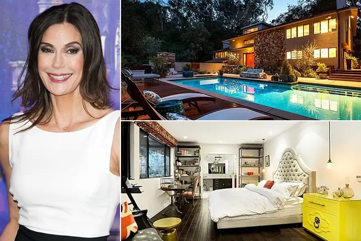 Teri Hatcher – $1.49 Million, Studio City