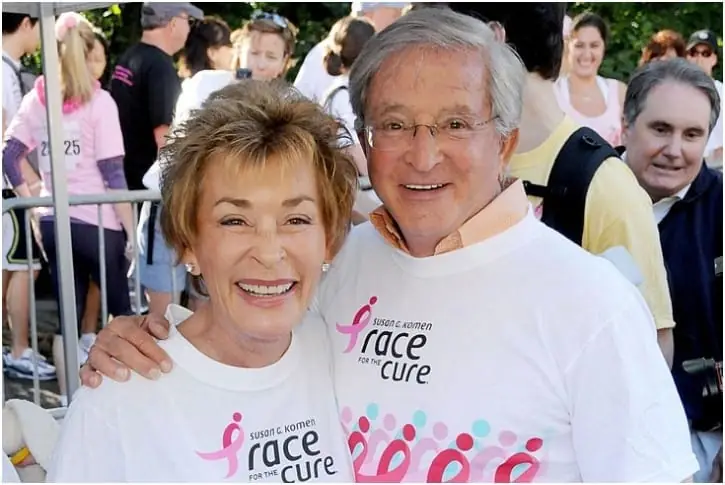 Judge Judy and Jerry Sheindlin – 41 Years
