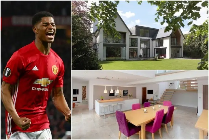 Marcus Rashford – Manchester, Est. £1.2 million