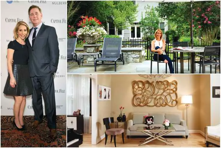 Dana Bash – Est. $690,000, Washington DC