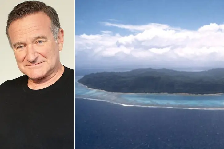 Robin Williams – British Columbia, Amount Undisclosed