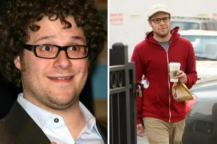 Seth Rogen – 10lbs – Healthy Diet Plan