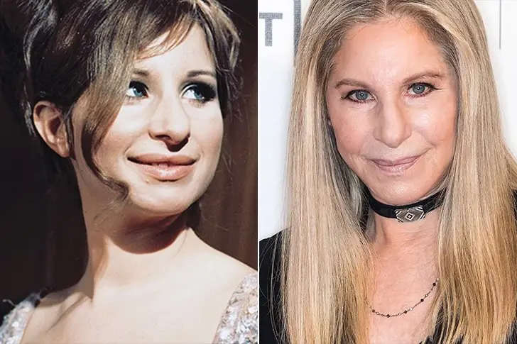 BARBRA STREISAND – 1942