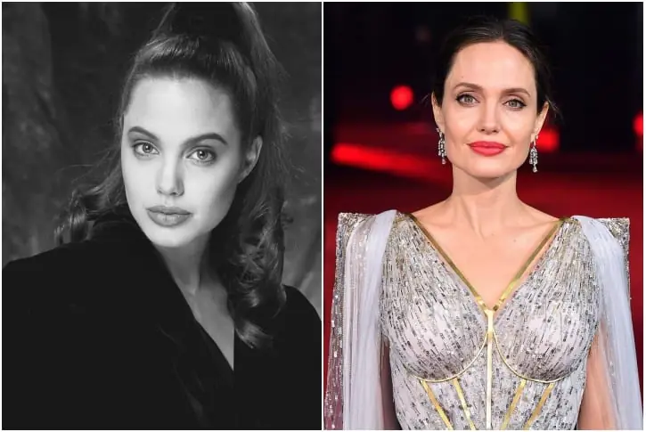 ANGELINA JOLIE – 1975