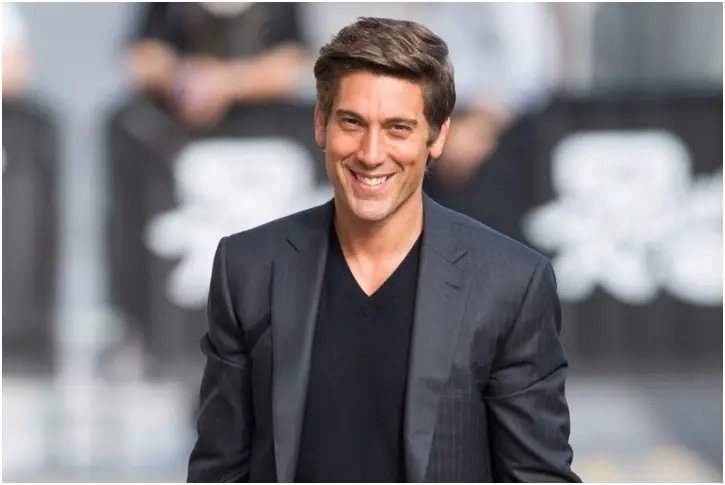 David Muir — $5 million