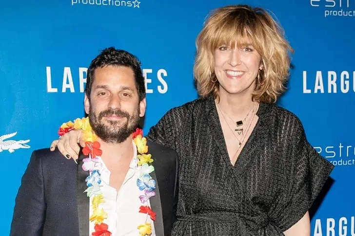 DAPHNÉ BURKI ET SYLVAIN QUIMÈNE