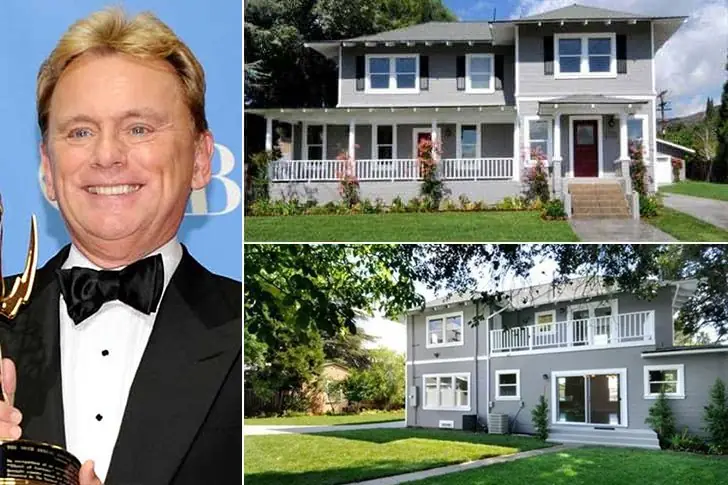 Pat Sajak – Estimated $425K, Los Angeles