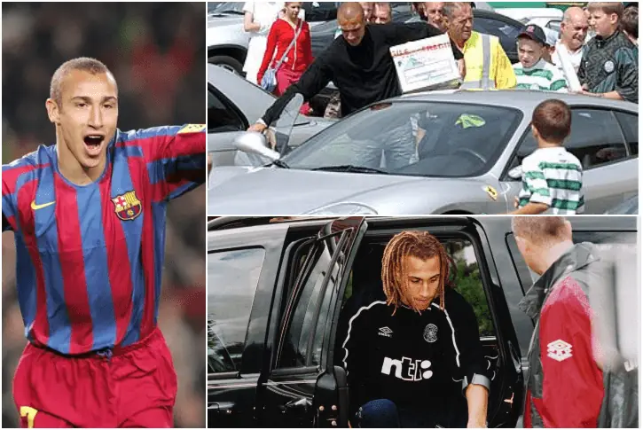 Henrik Larsson – 300M SEK