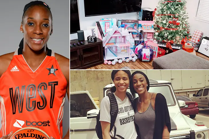 Glory Johnson — Est. $12 Million