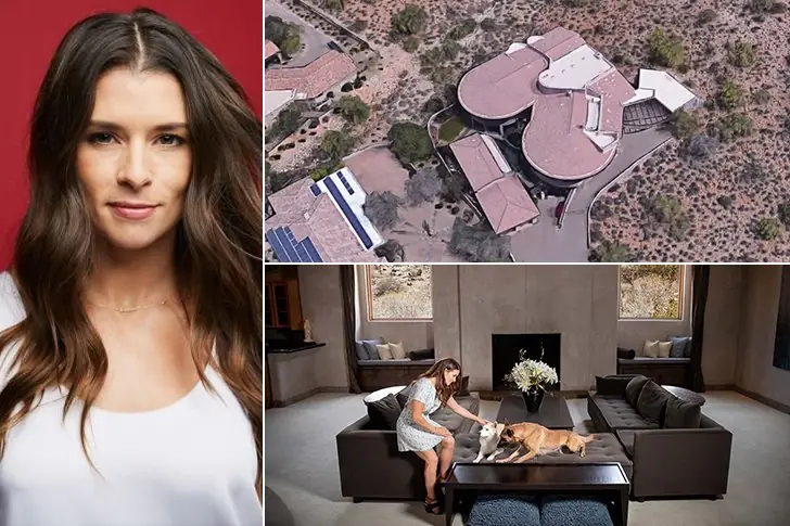 Danica Patrick – $4 Million, Scottsdale, Arizona