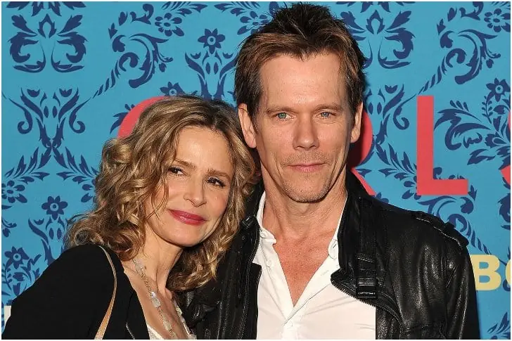 Kyra Sedgwick and Kevin Bacon – 29 Years