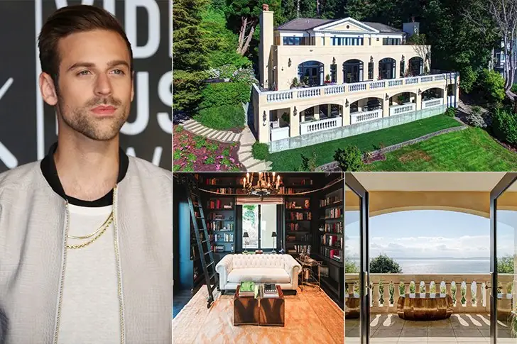 Ryan Lewis – $8 Million, Seattle