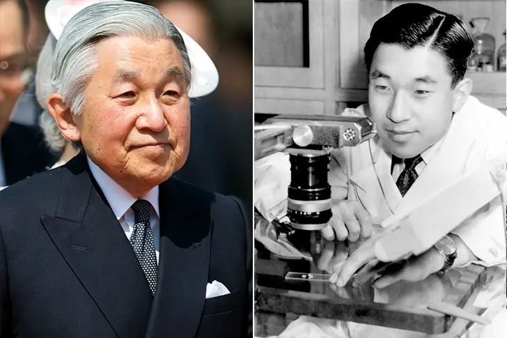 Emperor Akihito – 85