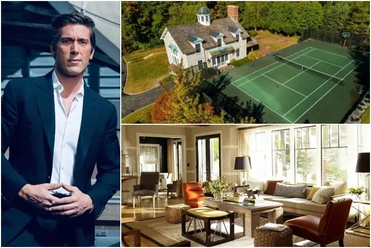 David Muir – Est. $7 Million, Skaneateles Lake, Central New York