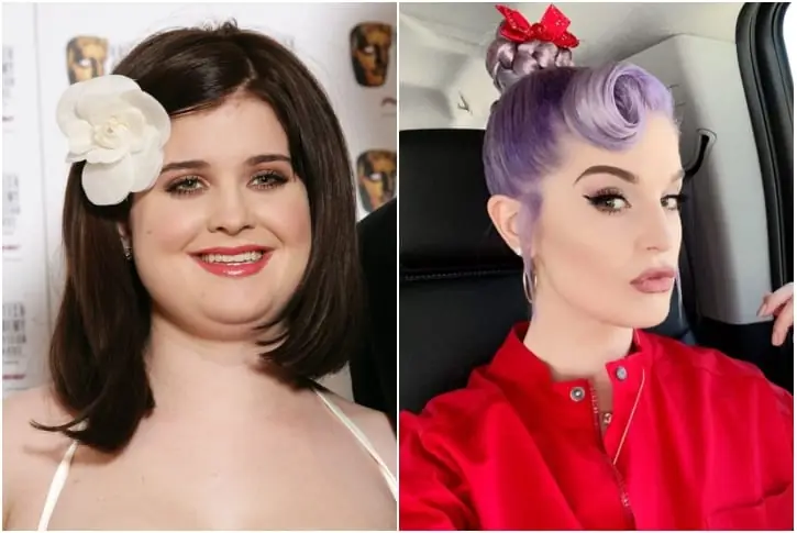 Kelly Osbourne – 50lb – Dancing Routines & Healthy Diet Plan