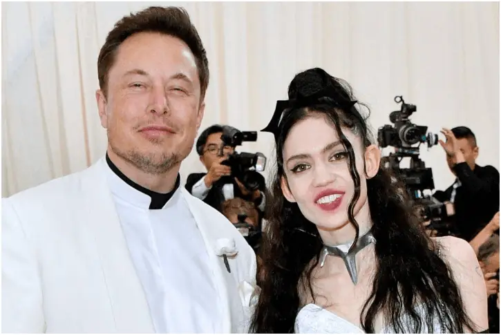 Elon Musk and Grimes – Together Since 2018