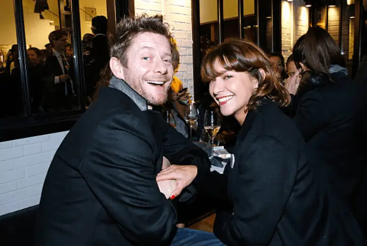 Emma de Caunes et Jamie Hewlett