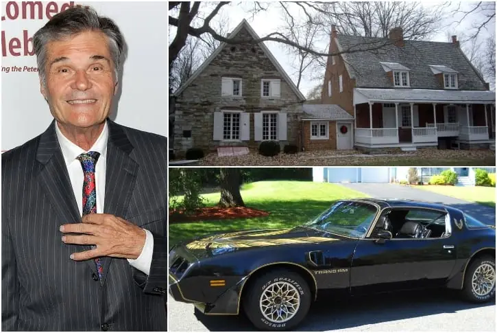 Fred Willard – Est. $5 Million