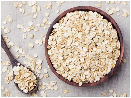 Oats