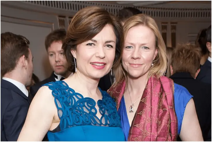 Jane Hill and Sara Shepherd – Together Since 2010