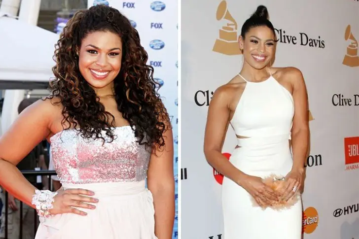 Jordin Sparks – 50lbs – Daily Exercise Routine & Healthy Eating