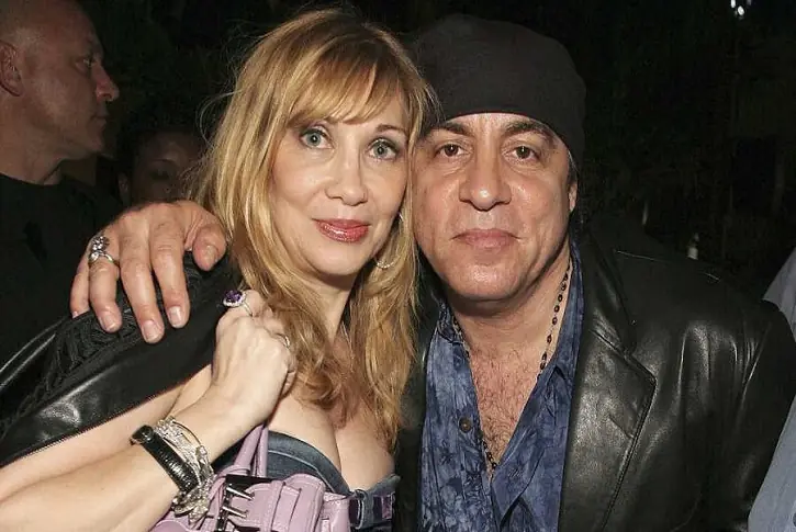 Steven and Maureen Van Zandt – 37 Years