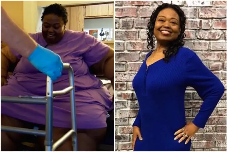 Marla McCants —  My 600 Lb Life