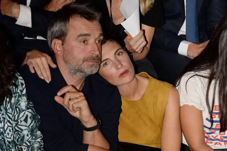 Alessandra Sublet et Clément Miserez