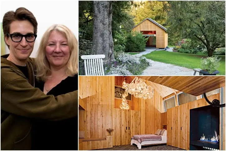 Rachel Maddow – Price Undisclosed, Western Massachusetts
