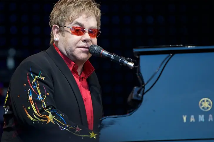 Elton John – 500 millions de dollars