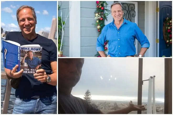 Mike Rowe – Price Undisclosed, San Francisco