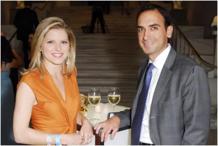 Kate Bolduan and Michael David Gershenson – Together Since 2011