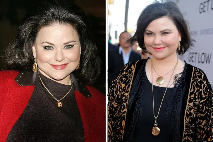 Delta Burke – Diet & Exercise / 60 pounds