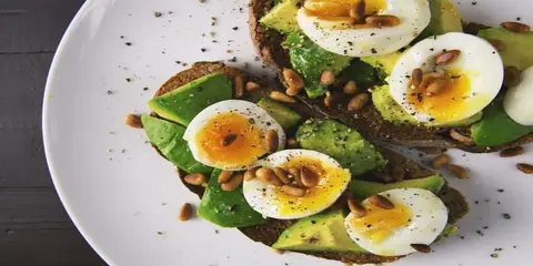 Should You Eat Hard-Boiled Eggs?