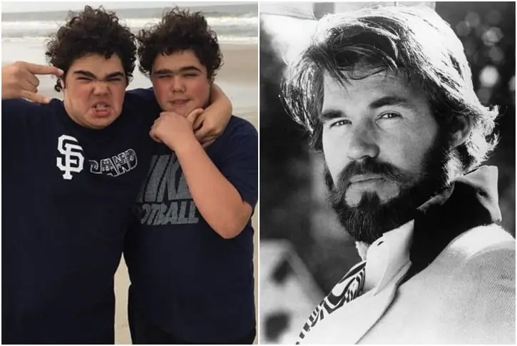 Justin and Jordan – Kenny Rogers