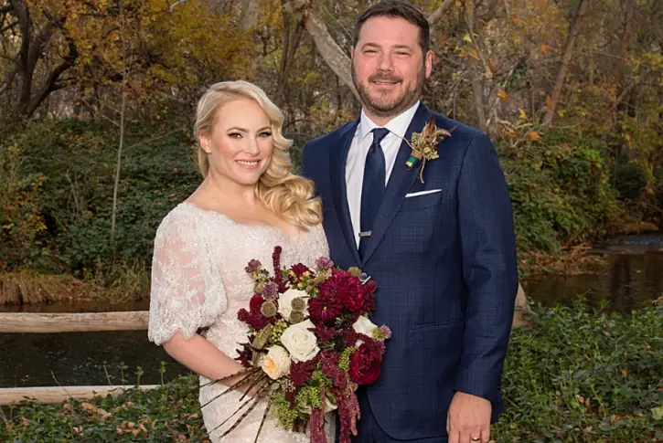 Meghan McCain and Ben Domenech – 2 years