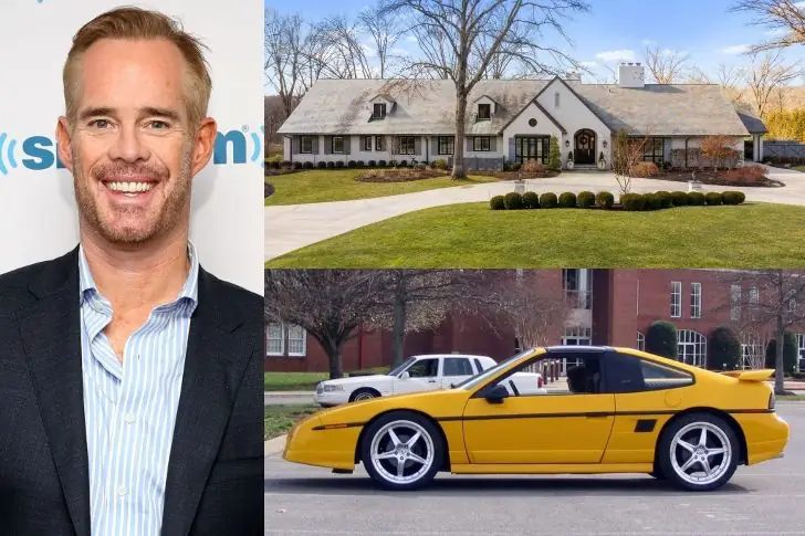 Joe Buck – Est.$25 Million