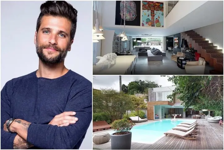 Bruno Gagliasso – R$ 5,8 milhões, Rio de Janeiro