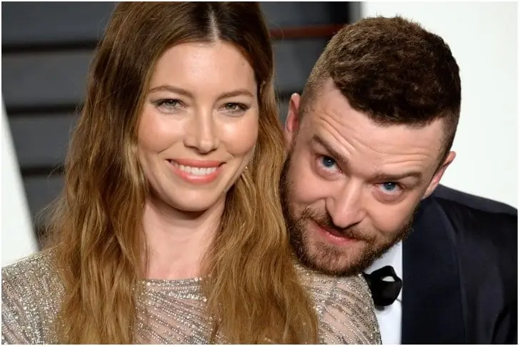 Justin Timberlake and Jessica Biel – 11 Years