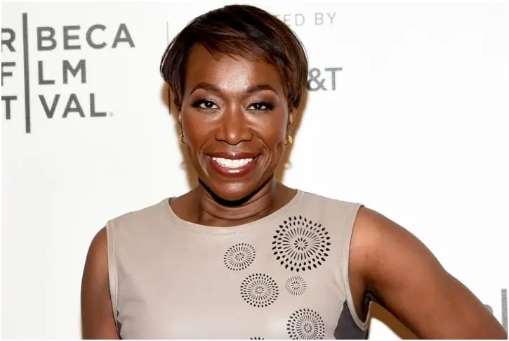 Joy Reid – $100,000