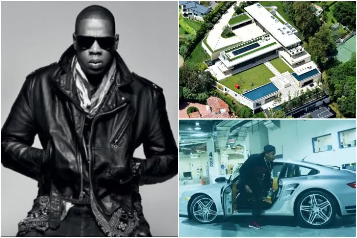 Jay Z – Est. $1B
