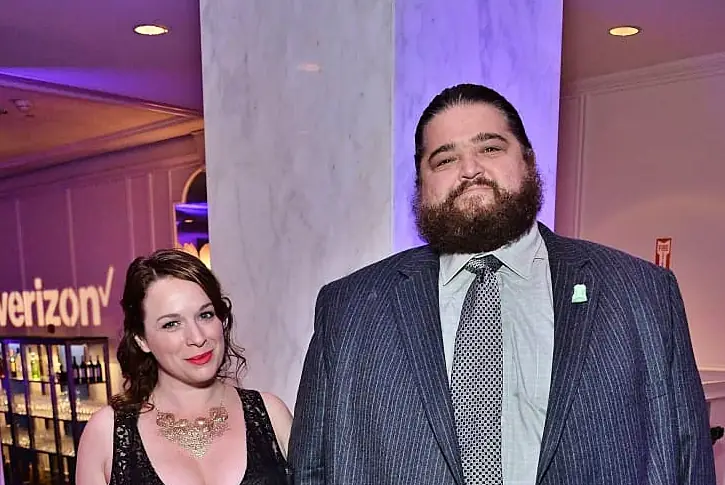 Jorge Garcia and Rebecca Birdsall – 4 Months