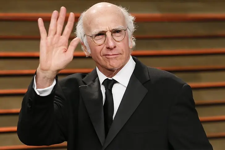 Larry David – 800 millions de dollars