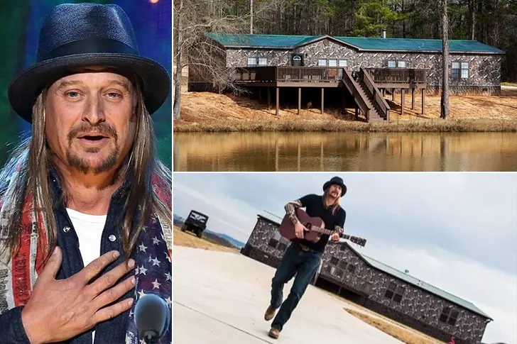 Kid Rock – Price Undisclosed, Nashville